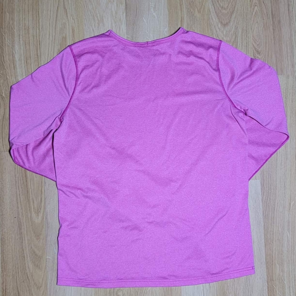 Kids Capilene Patagonia Long Sleeve Crew Neck